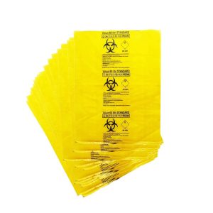 saci galbeni deseuri infectioase 60l 90l