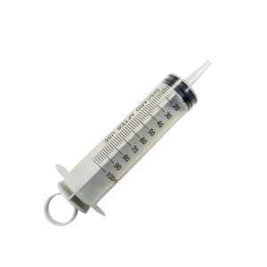 Seringă 100ml tip Guyon