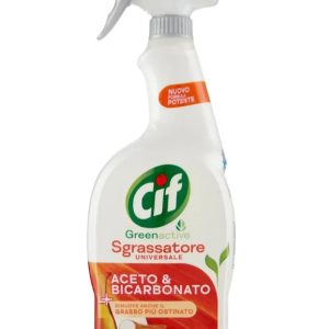 CIF SPRAY 650ML SOLUTIE DEGRESANTA BUCATARIE BICARBONAT