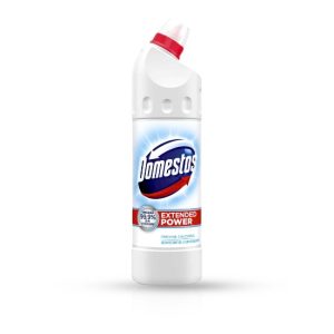 DOMESTOS SOLUTIE WC LICHID 750ML WHITE SHINE