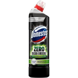 DOMESTOS SOLUTIE WC LICHID 750ML ZERO LIMESCALE CALCAR LIME