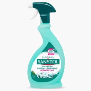 SANYTOL DEZINFECTANT UNIVERSAL MULTISUPRAFETE 500ML